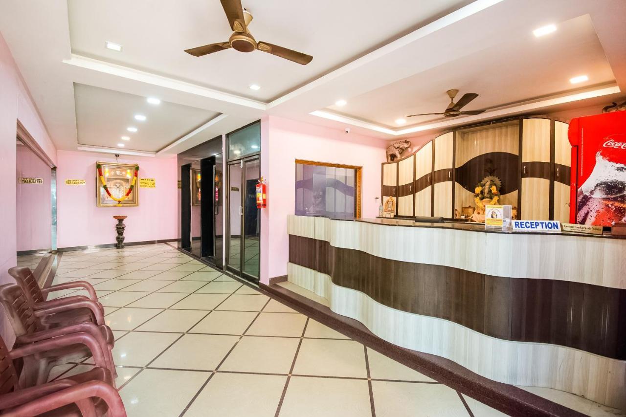 Oyo 62964 Hotel Vandana Grand Nellore Luaran gambar